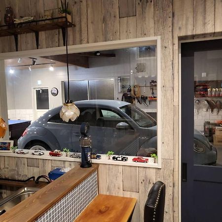 Seaside Garage Shima - Vacation Stay 85765V エクステリア 写真
