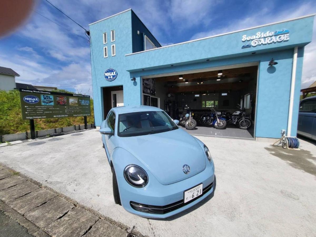 Seaside Garage Shima - Vacation Stay 85765V エクステリア 写真