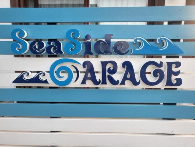 Seaside Garage Shima - Vacation Stay 85765V エクステリア 写真