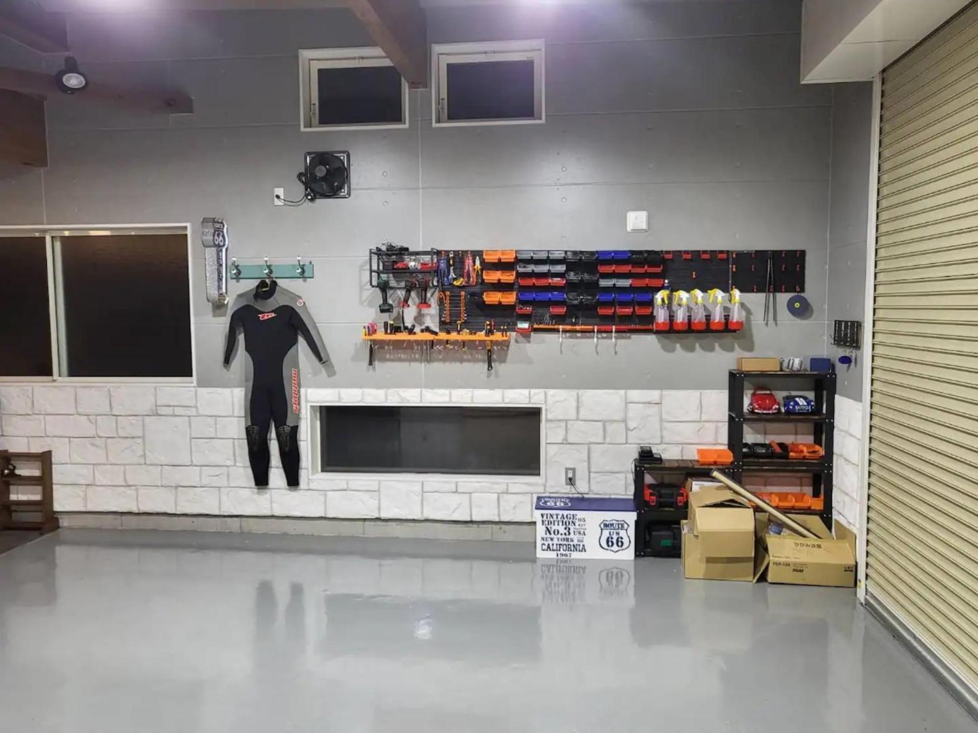 Seaside Garage Shima - Vacation Stay 85765V エクステリア 写真