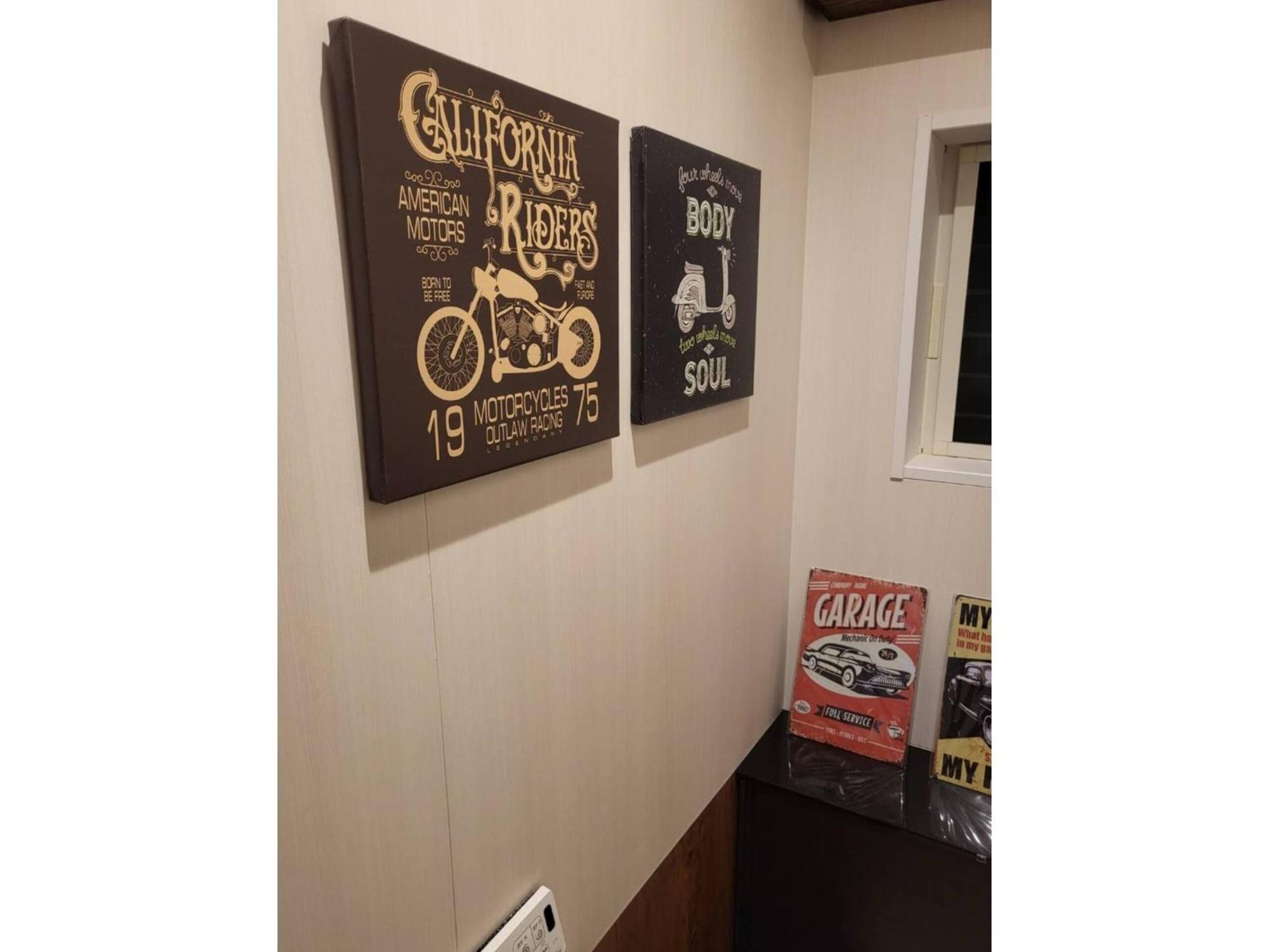 Seaside Garage Shima - Vacation Stay 85765V エクステリア 写真