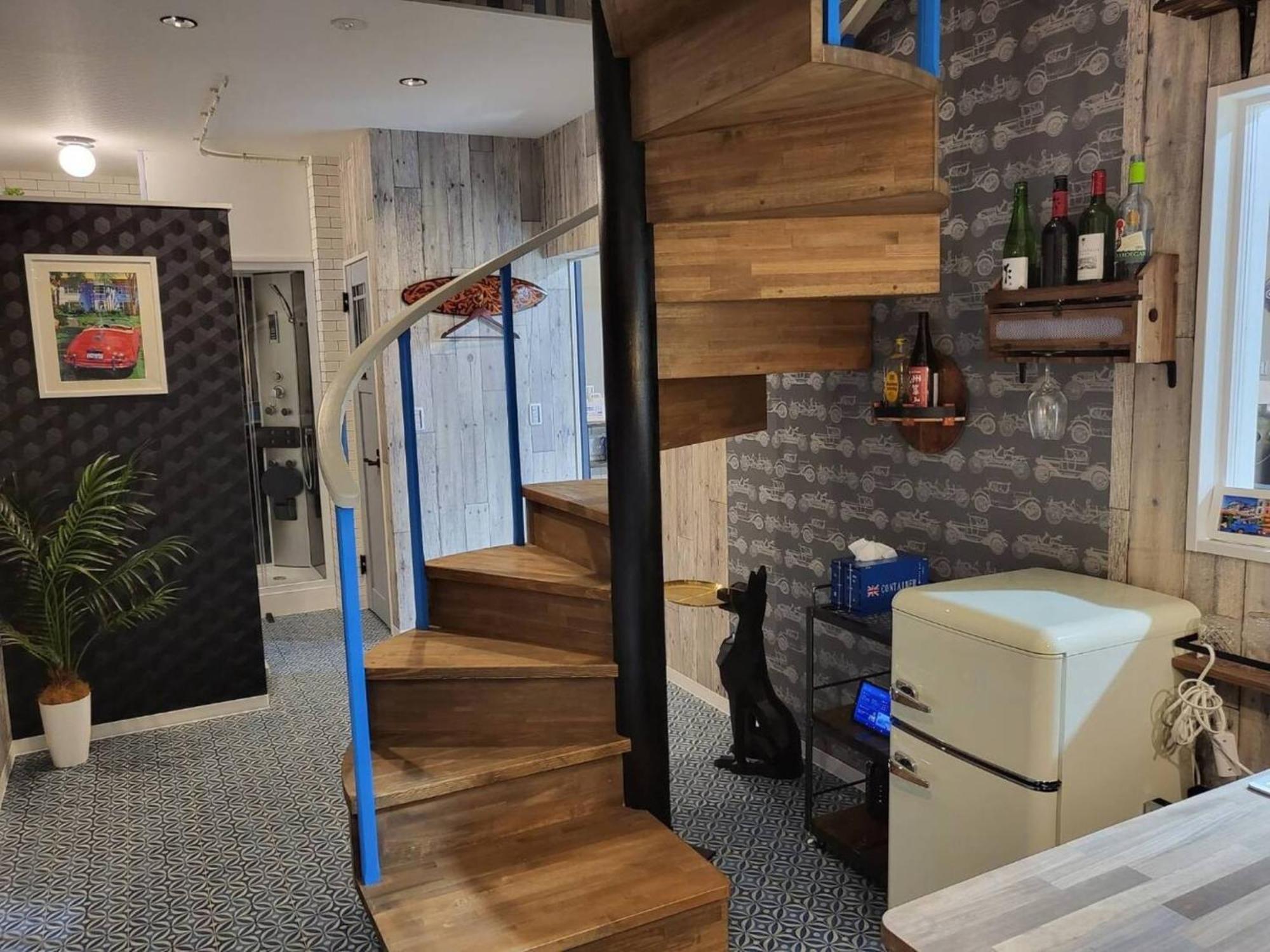 Seaside Garage Shima - Vacation Stay 85765V エクステリア 写真