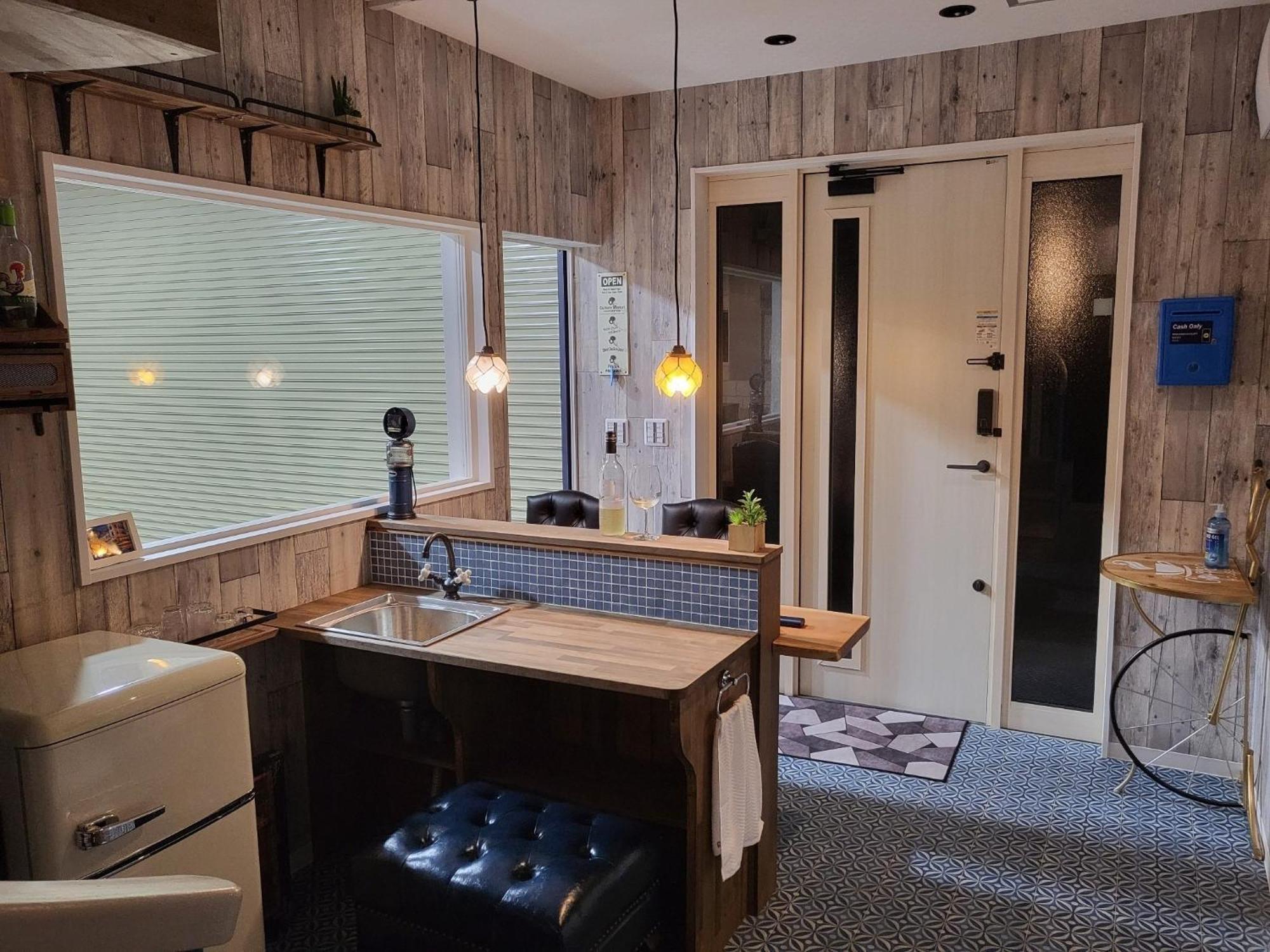 Seaside Garage Shima - Vacation Stay 85765V エクステリア 写真