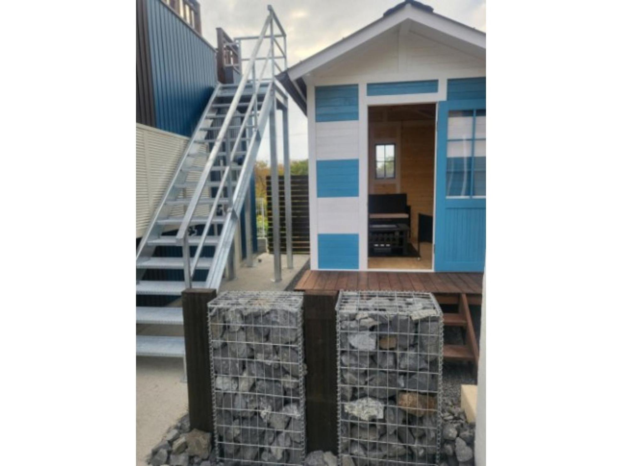 Seaside Garage Shima - Vacation Stay 85765V エクステリア 写真