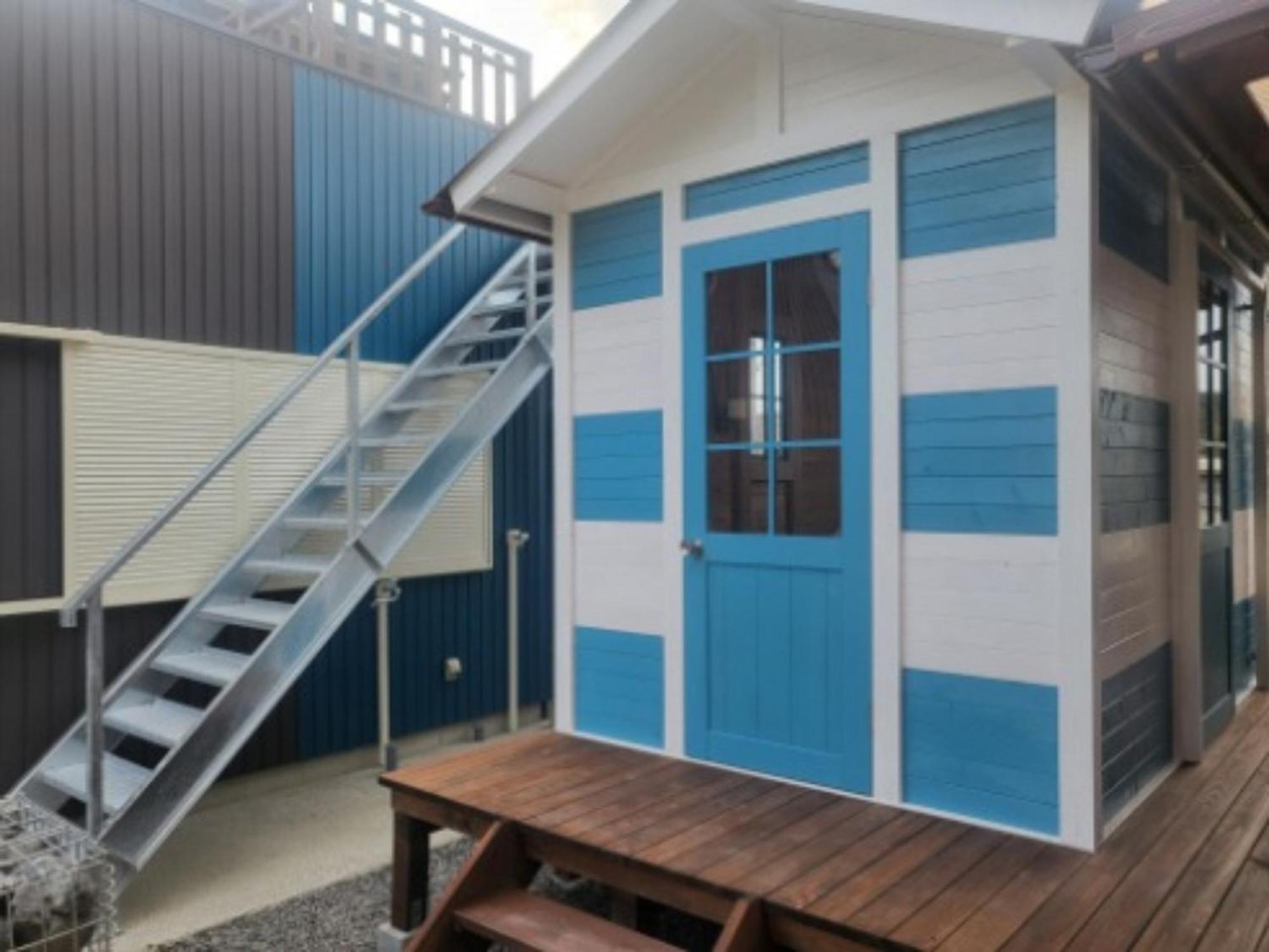 Seaside Garage Shima - Vacation Stay 85765V エクステリア 写真