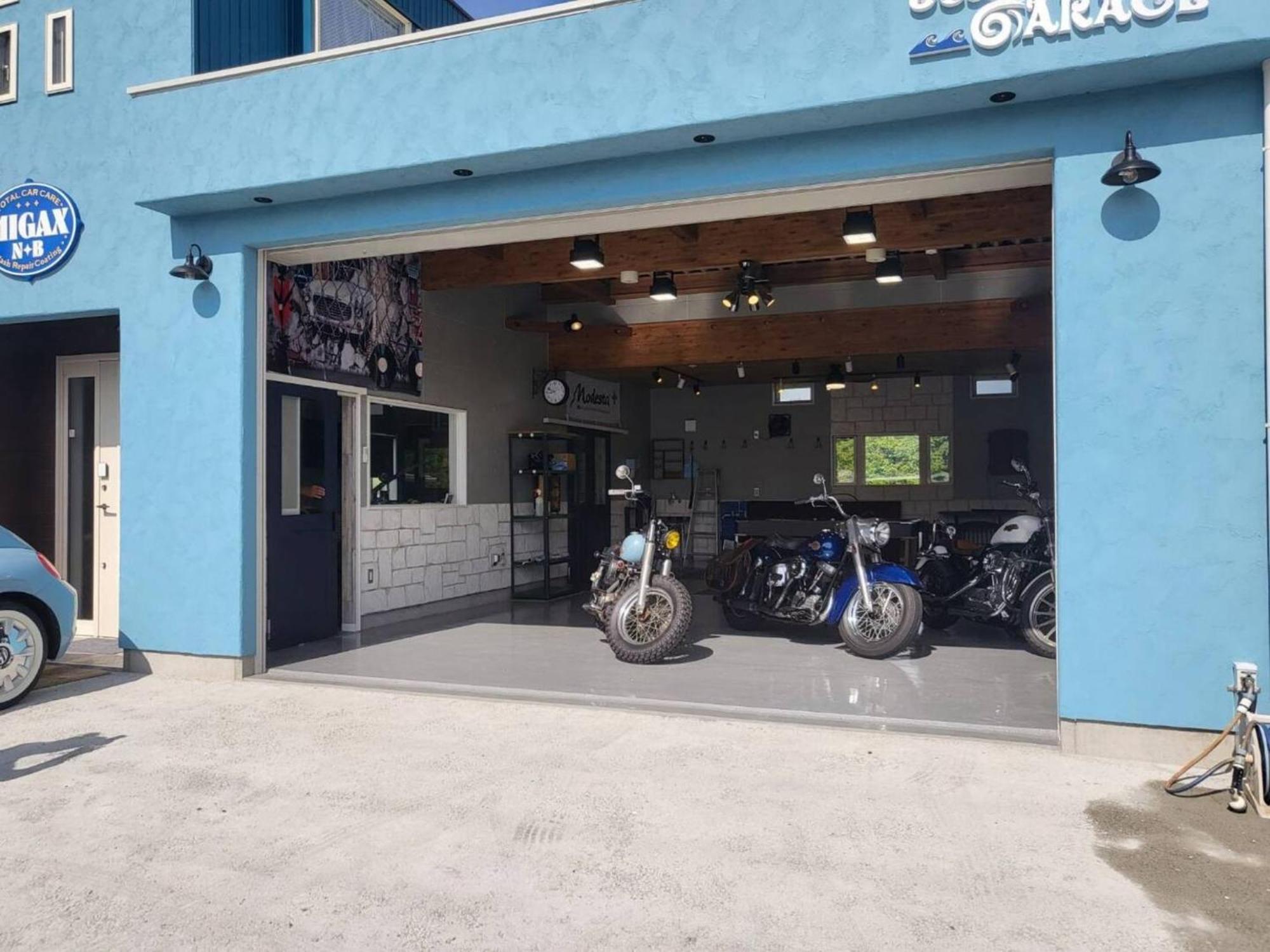 Seaside Garage Shima - Vacation Stay 85765V エクステリア 写真