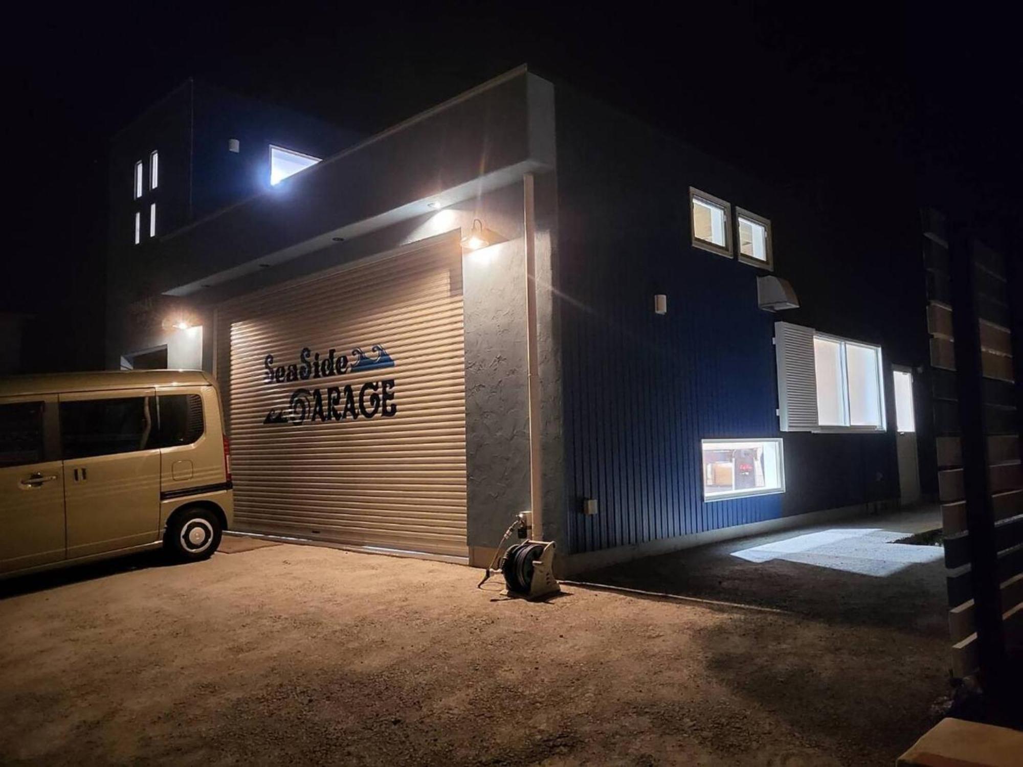 Seaside Garage Shima - Vacation Stay 85765V エクステリア 写真