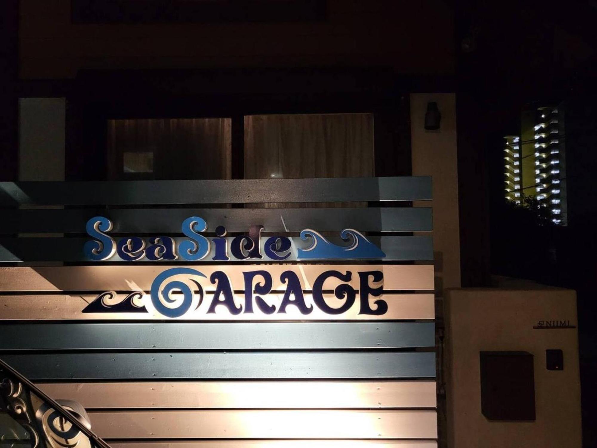 Seaside Garage Shima - Vacation Stay 85765V エクステリア 写真
