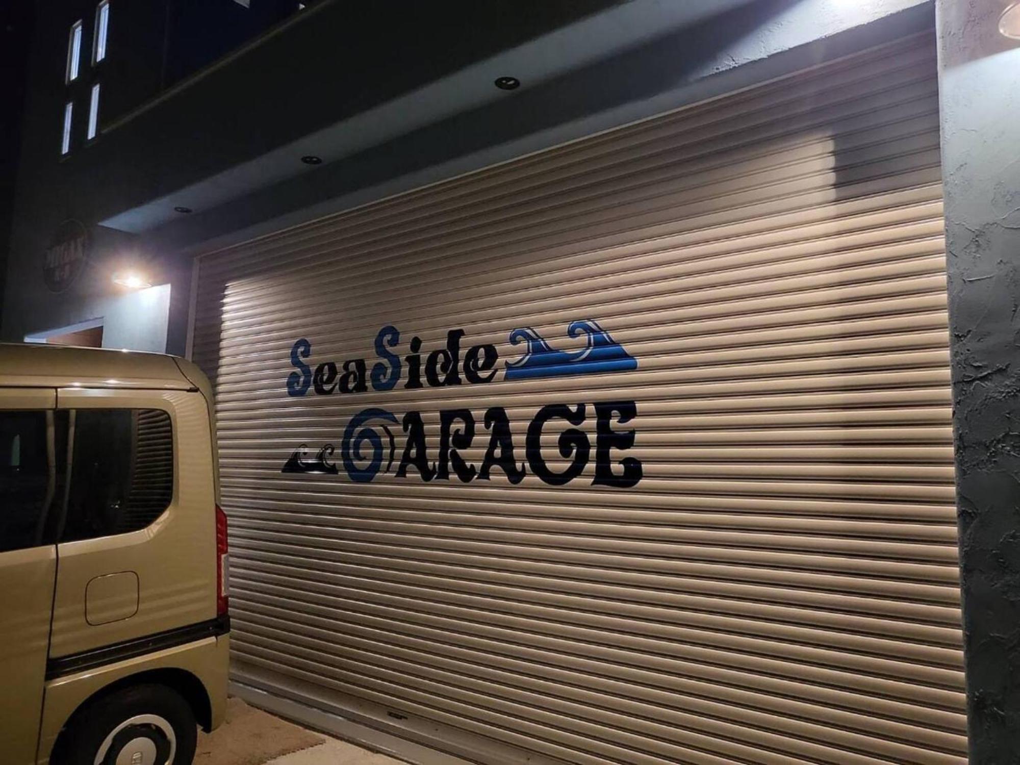 Seaside Garage Shima - Vacation Stay 85765V エクステリア 写真