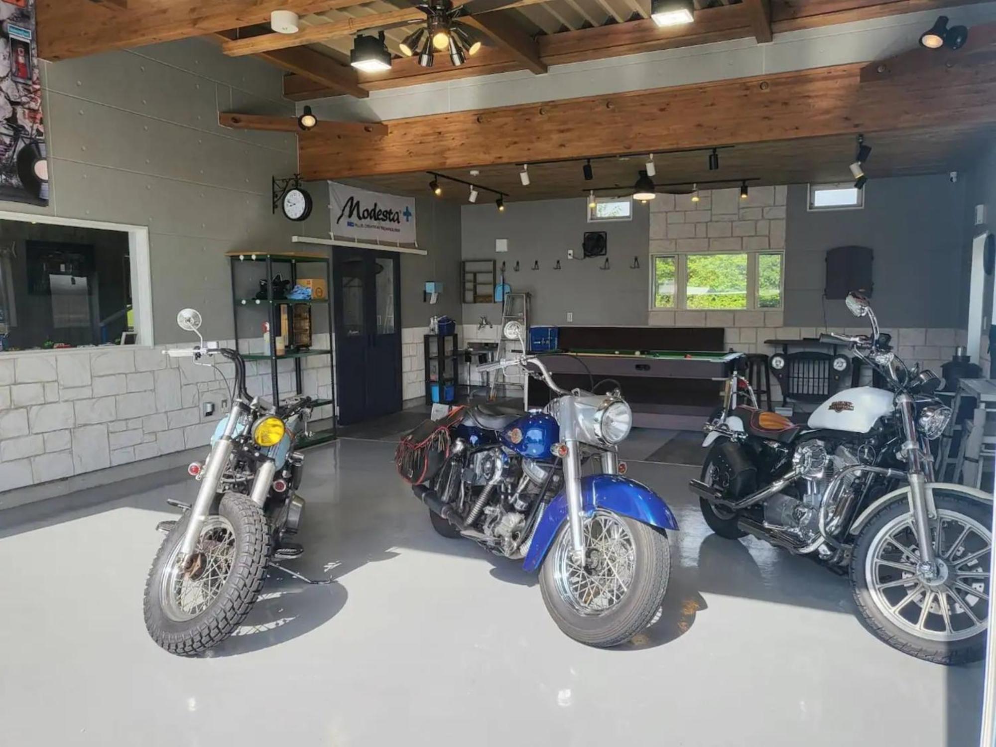 Seaside Garage Shima - Vacation Stay 85765V エクステリア 写真