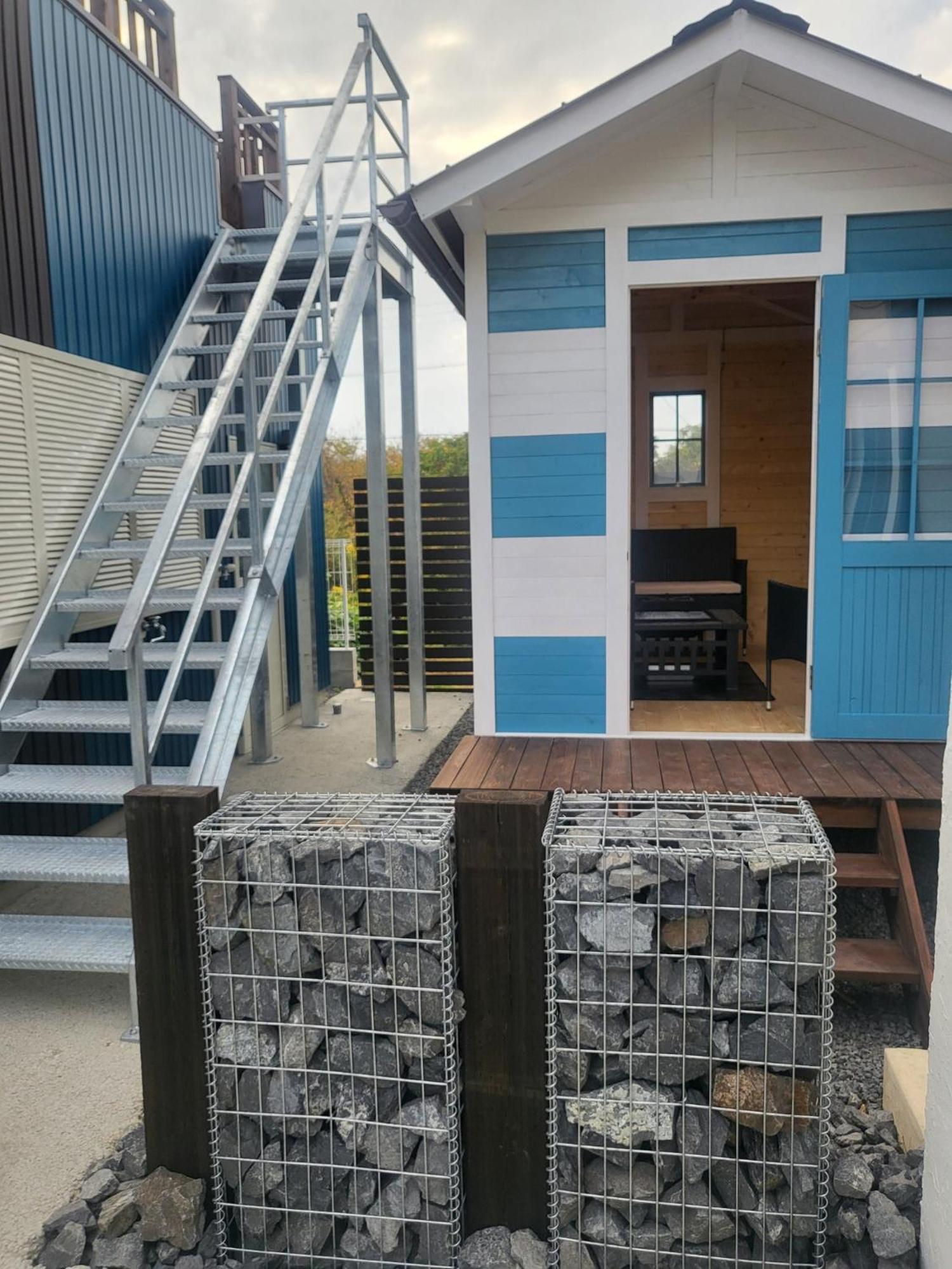 Seaside Garage Shima - Vacation Stay 85765V エクステリア 写真