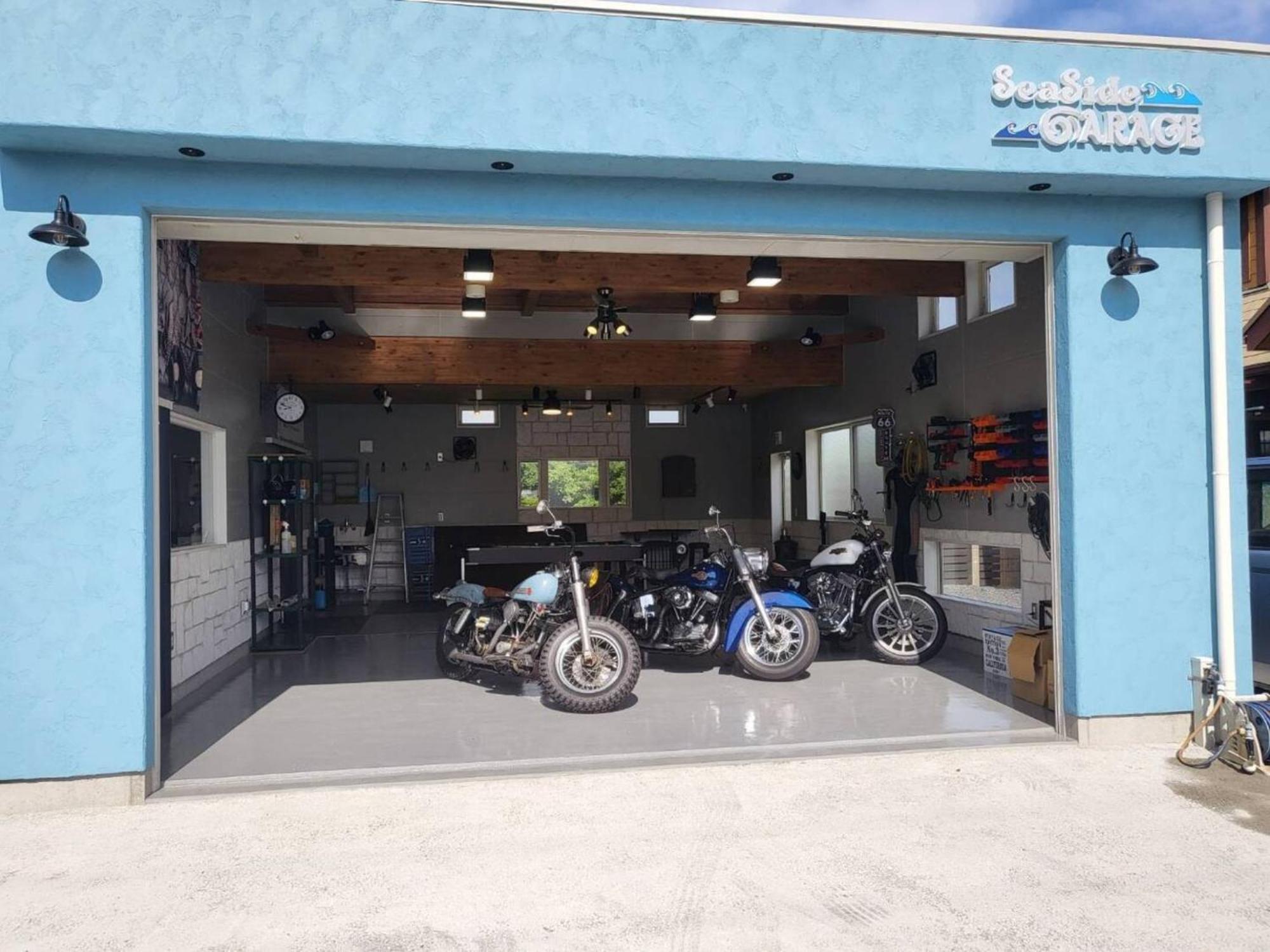 Seaside Garage Shima - Vacation Stay 85765V エクステリア 写真